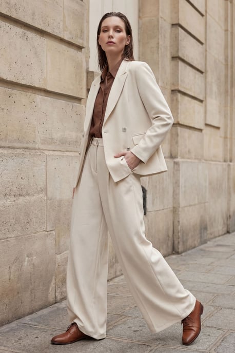 Geknoopte Blazer Jas - Image 2