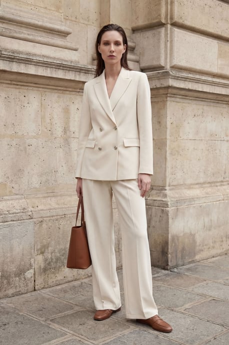 Geknoopte Blazer Jas - Image 6