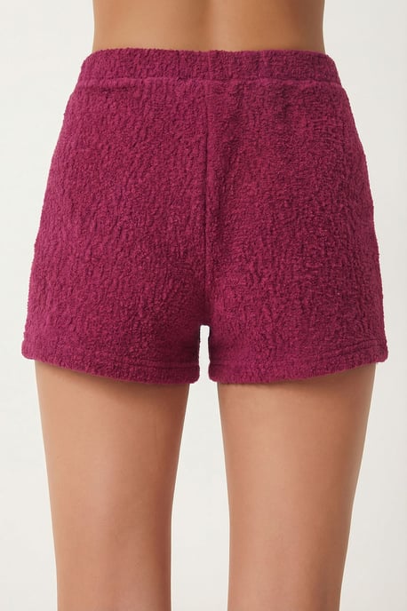 Hoge Taille Mini Gepaneerde Rok - Image 6