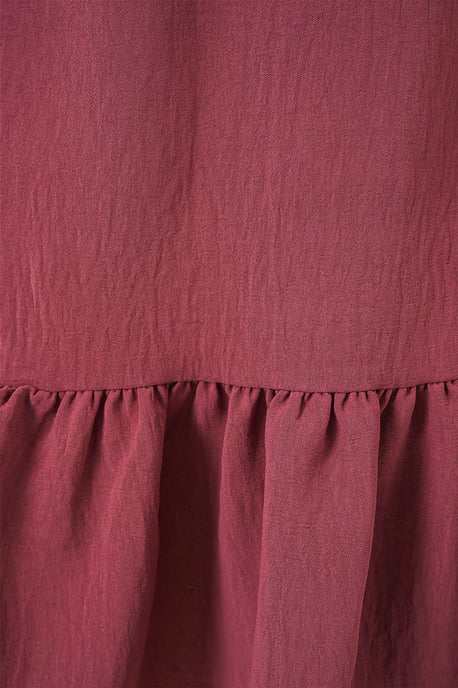 Textured Minirok met Voering - Image 6
