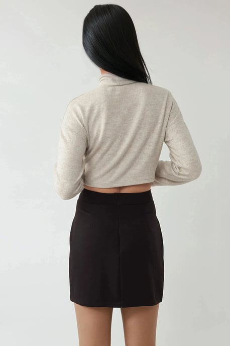 Pika Collectie Mini Rok met Nepzakken - Image 4