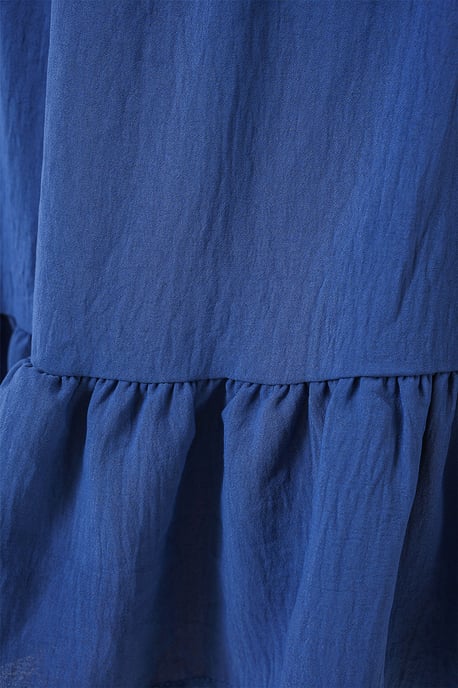 Textured Minirok met Voering - Image 6