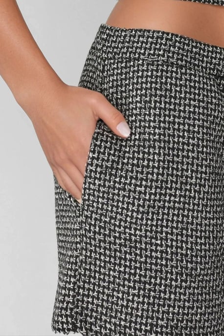 Tweed Shorts - Image 4
