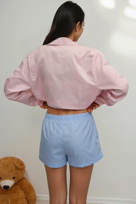 Relaxed Fit Shorts - Image 2