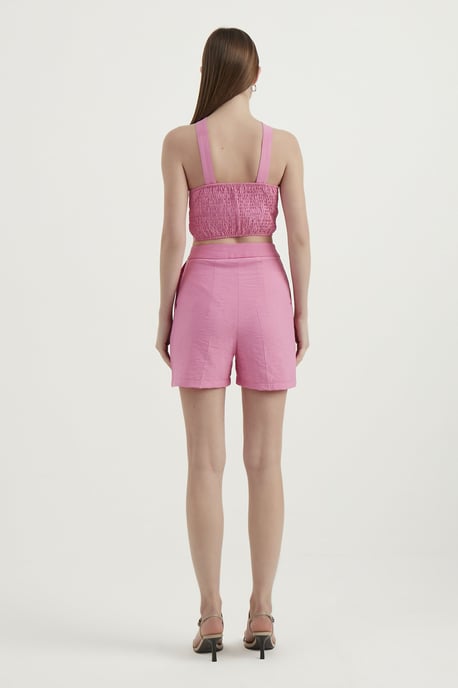 Högmidjade shorts - Image 4