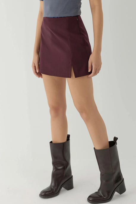 Skorts med Slits - Image 1