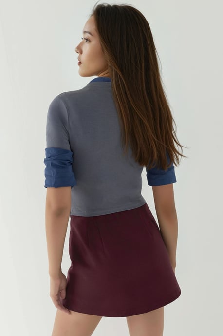 Skorts med Slits - Image 3