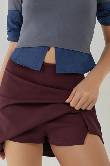 Skorts med Slits - Image 5