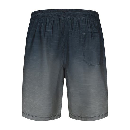 Men's Hot Tuna Ombre Patterned Swim Shorts in Blue - Image 2