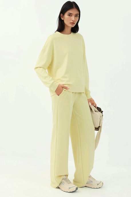 Modal Touch Basis Sweatshirt - Image 3