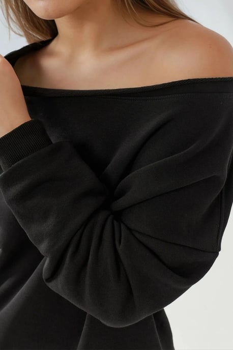 Boothals Relaxed Fit Sweatshirt - Image 3