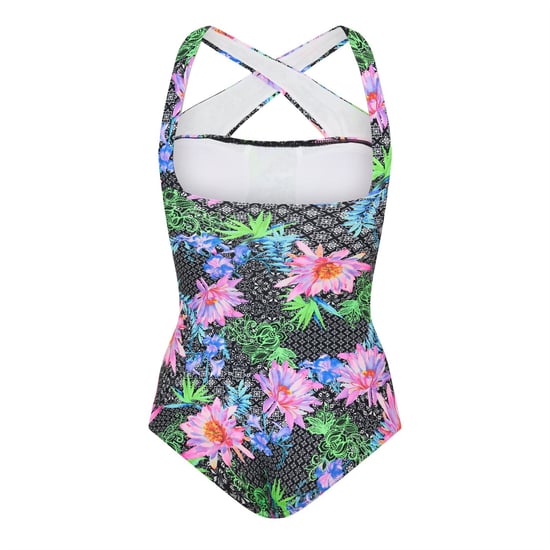 Women's Zoggs Classicback in Multi - Image 2