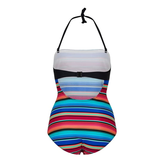 Women's Zoggs Strapless in Multi - Image 2