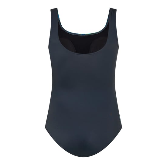 Women's Zoggs Scoopback in Multi - Image 2