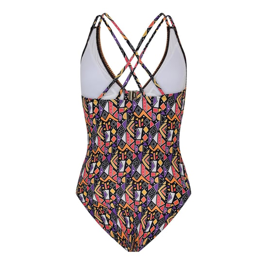 Women's Zoggs Jam Crossbodyack in Multi - Image 2
