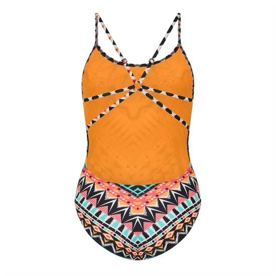 Women's Zoggs Starback in Multi - Image 2