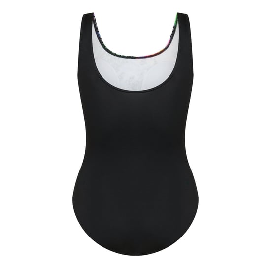 Women's Zoggs Scoopback in Multi - Image 2