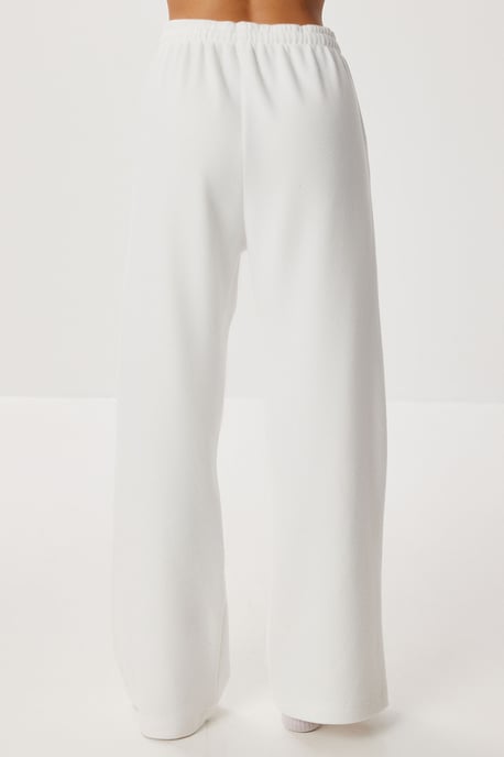 Breda Leggings med Dragsko - Image 5