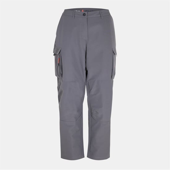 Women's Musto Straight Leg Trouser in .Grey - Image 1