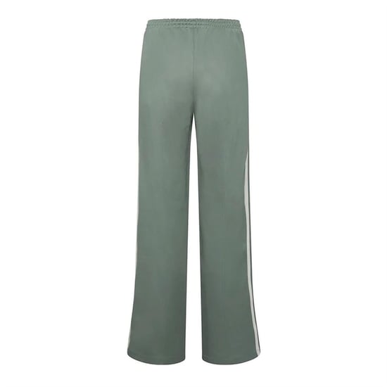 Women's adidas Originals Beckenbauer Tracksuit Bottoms in Green - Image 2