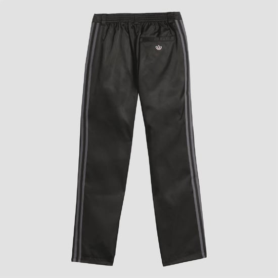 Men's adidas Originals CLOT LNY Allover Print Tracksuit Bottoms in Black - Image 2