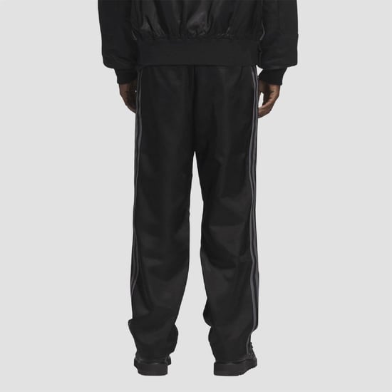 Men's adidas Originals CLOT LNY Allover Print Tracksuit Bottoms in Black - Image 4