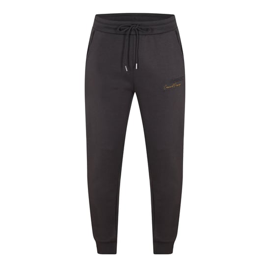 Men's Criminal Damage Legacy Jogger in Charcoal - Image 1