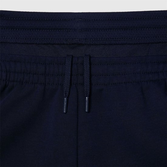 Men's Lacoste Monogram Track Bottoms in Blue - Image 3