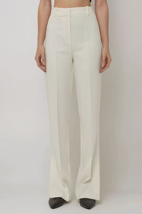 Premium High Waist Flare Pant - Image 3