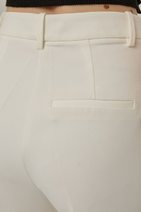 Premium High Waist Flare Pant - Image 4
