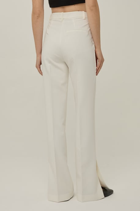 Premium High Waist Flare Pant - Image 5