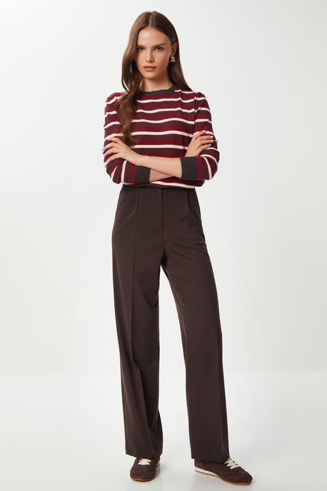 Plissée Recht Leggings - Image 3