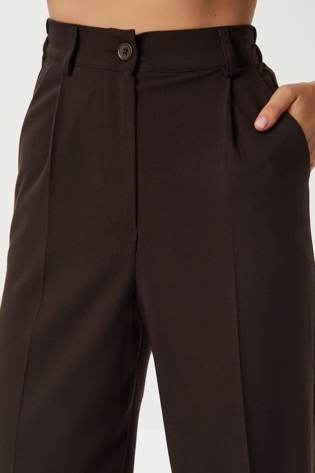 Plissée Recht Leggings - Image 4