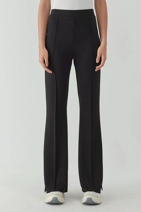 High Waist Flare Pants - Image 6