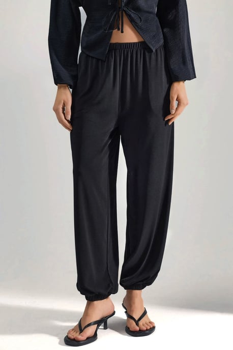 Regular Fit Joggbyxor - Image 1