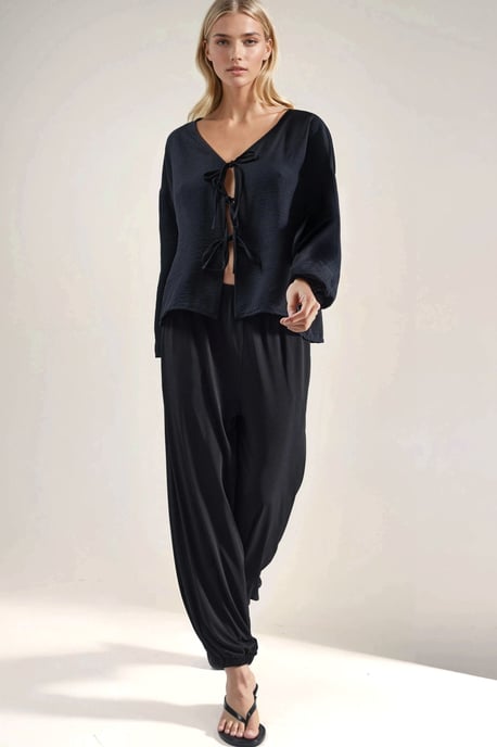 Regular Fit Joggbyxor - Image 5