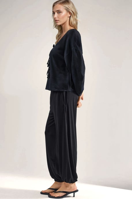 Regular Fit Joggbyxor - Image 6
