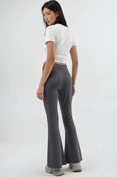 Modal Touch Flare Pants - Image 3