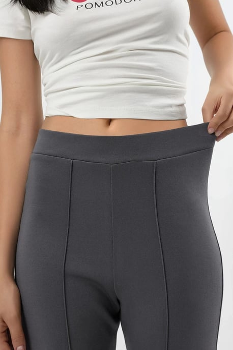 Modal Touch Flare Pants - Image 6
