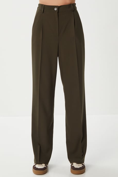 Gestrikte Rechte Pantalon - Image 4