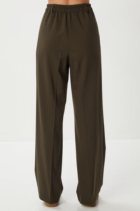 Gestrikte Rechte Pantalon - Image 6