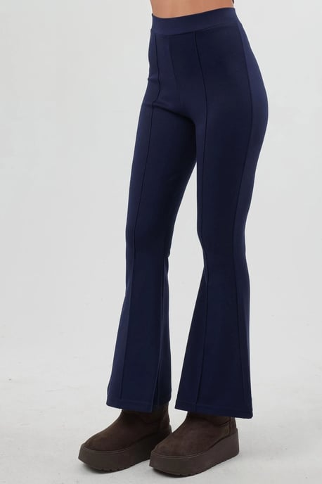 Modal Touch Flare Pants - Image 2