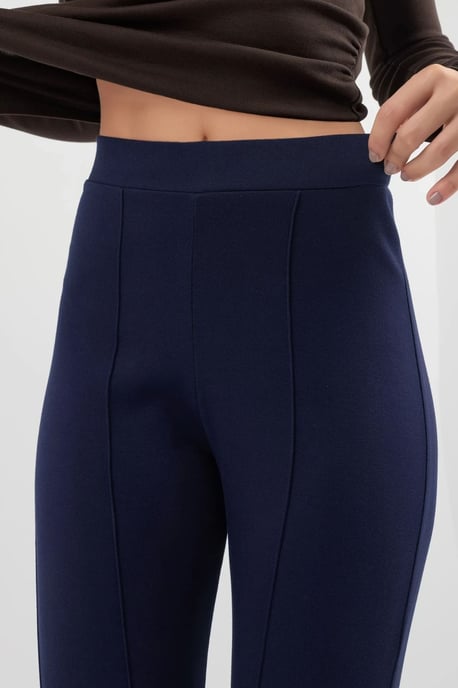 Modal Touch Flare Pants - Image 5