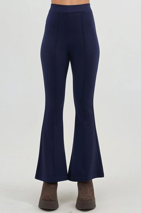 Modal Touch Flare Pants - Image 6