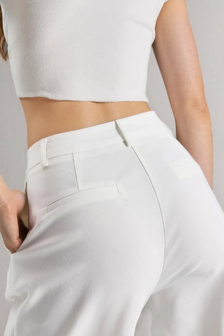 Hooggewaisted Wijde Pantalonbroek - Image 5