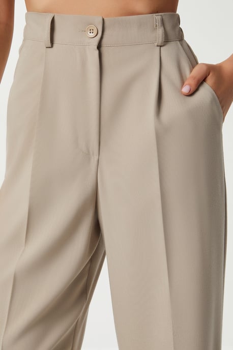 Gestrikte Rechte Pantalon - Image 5