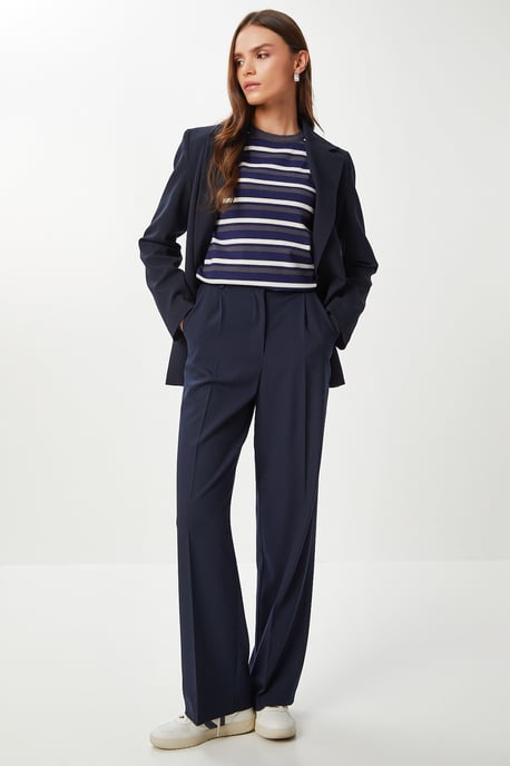Gestrikte Rechte Pantalon - Image 3