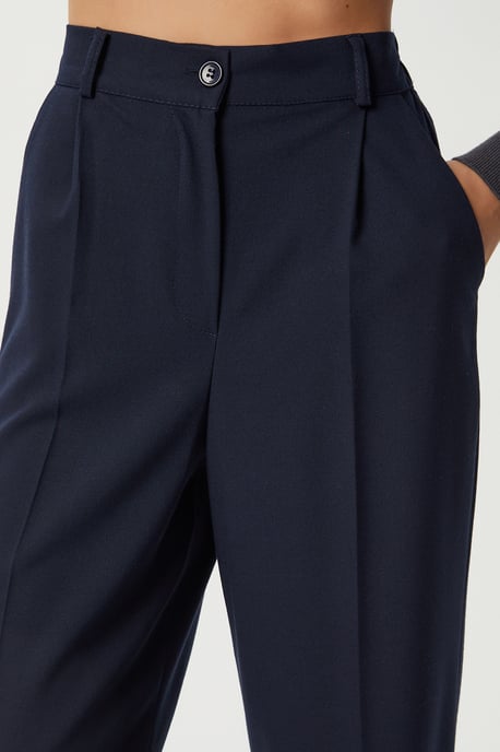 Gestrikte Rechte Pantalon - Image 6