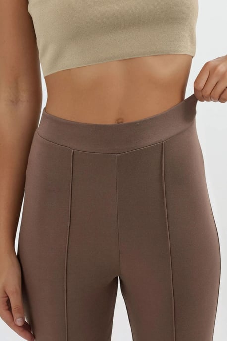 Modal Touch Flare Pants - Image 5