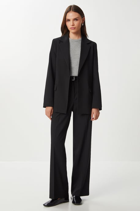 Gestrikte Rechte Pantalon - Image 3